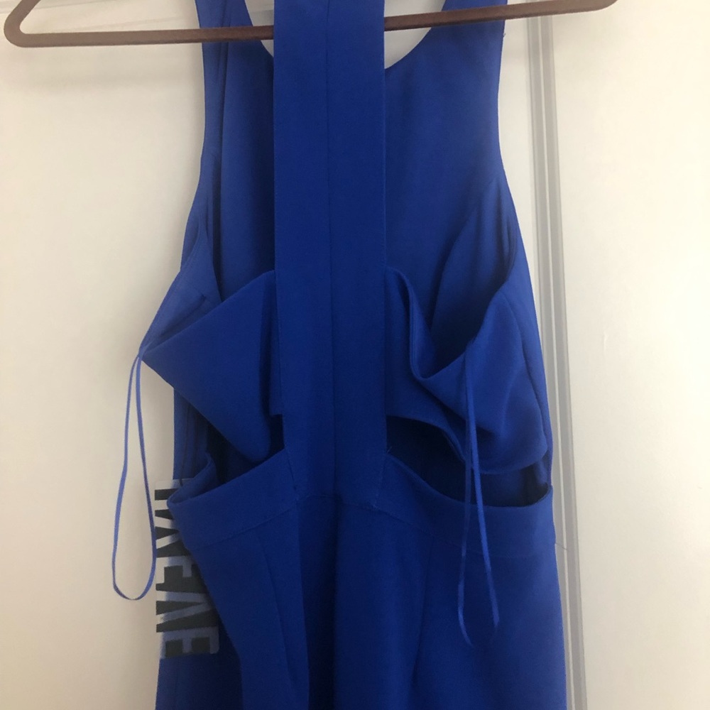 HYFV, Blue Jumpsuit